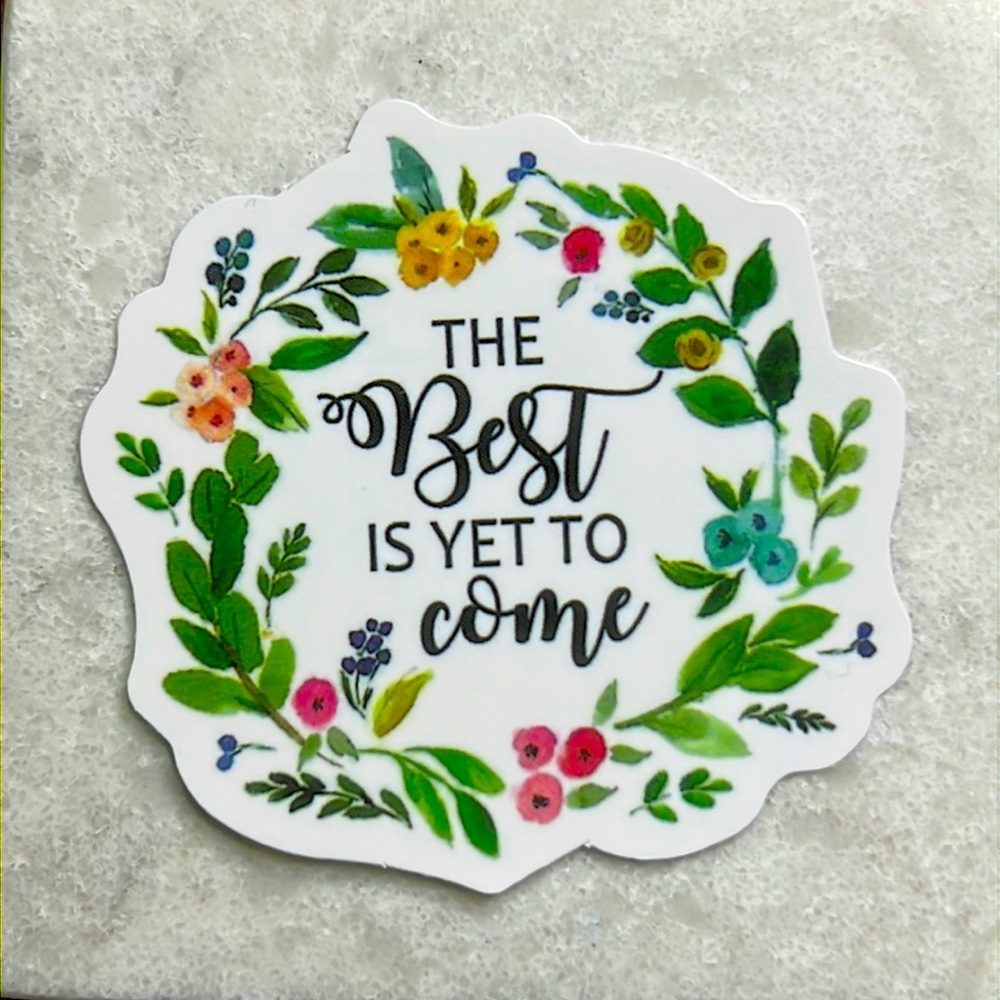 VINYL STICKER # 5